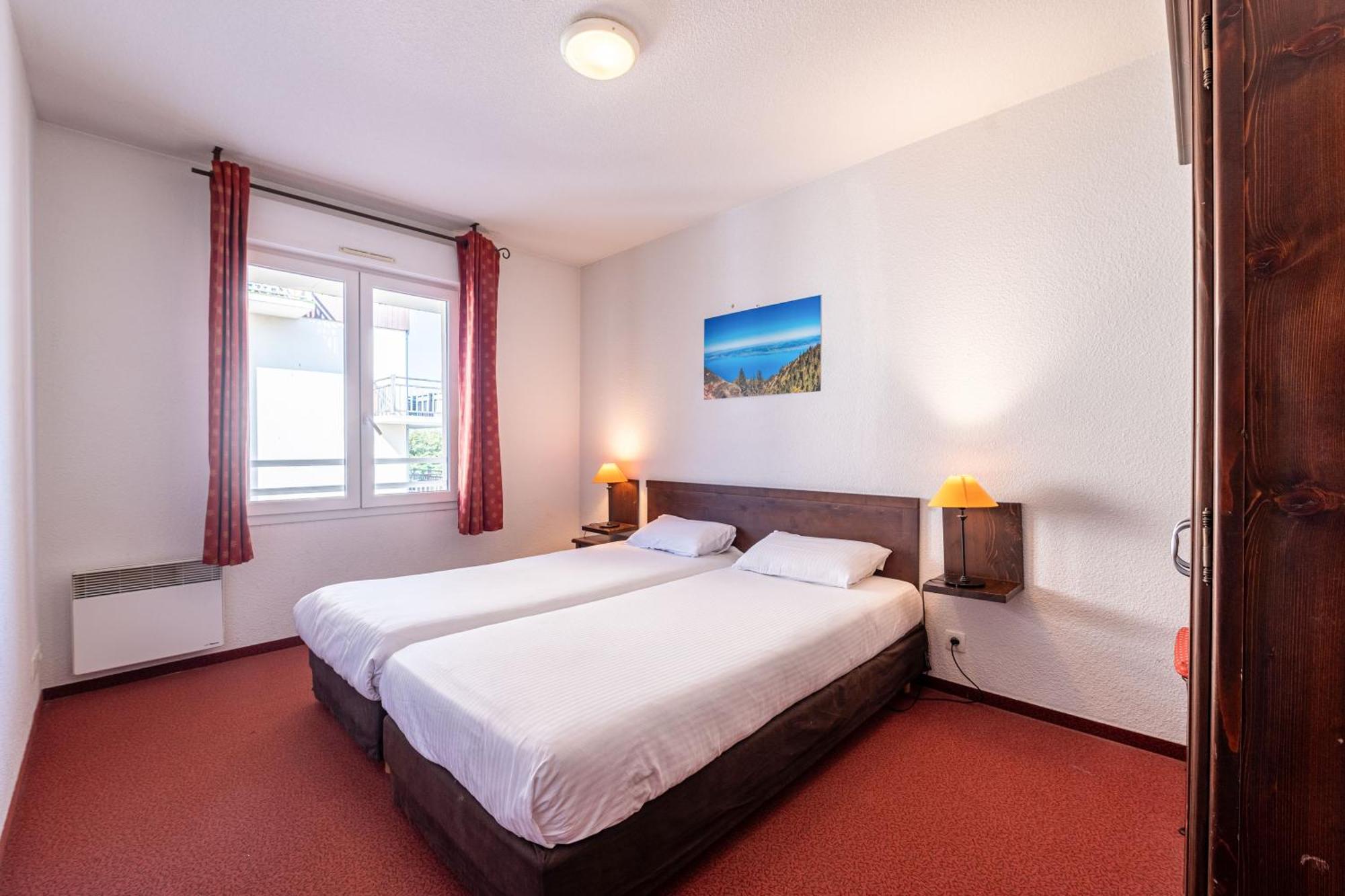 Zenitude Aparthotel Evian Les Terrasses Du Lac, Ascend Collection Exterior foto