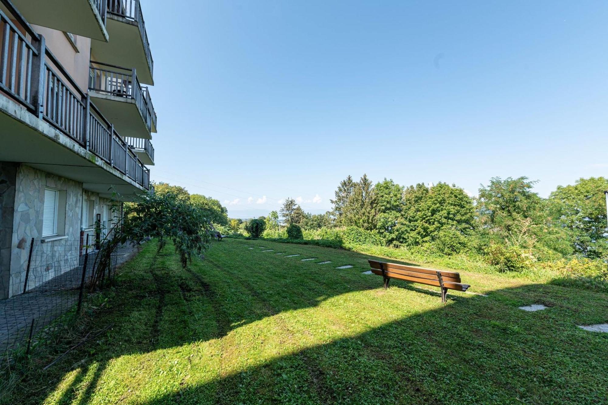 Zenitude Aparthotel Evian Les Terrasses Du Lac, Ascend Collection Exterior foto