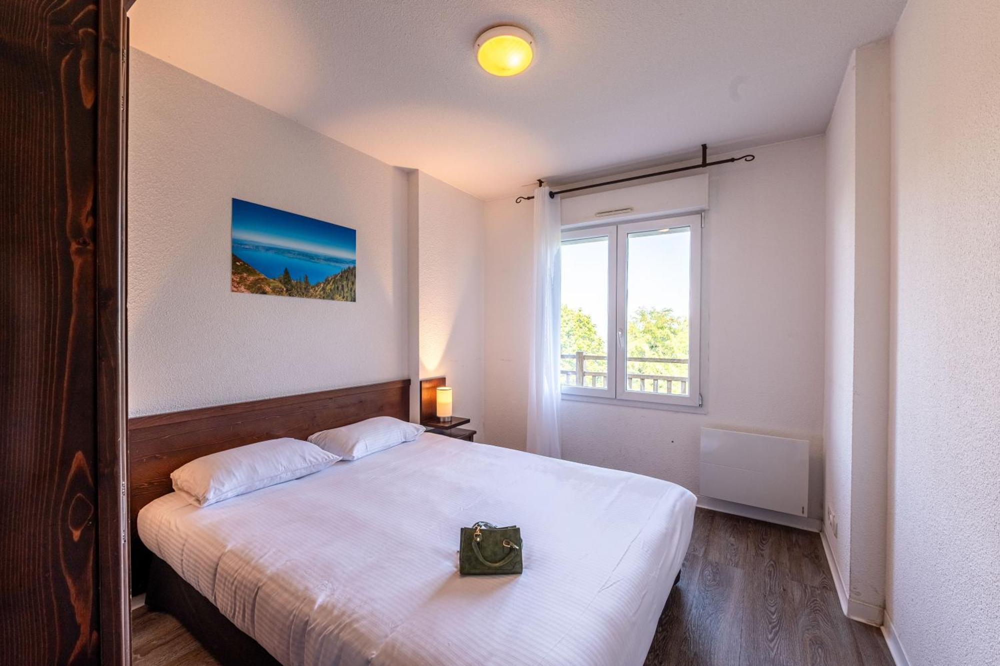 Zenitude Aparthotel Evian Les Terrasses Du Lac, Ascend Collection Exterior foto