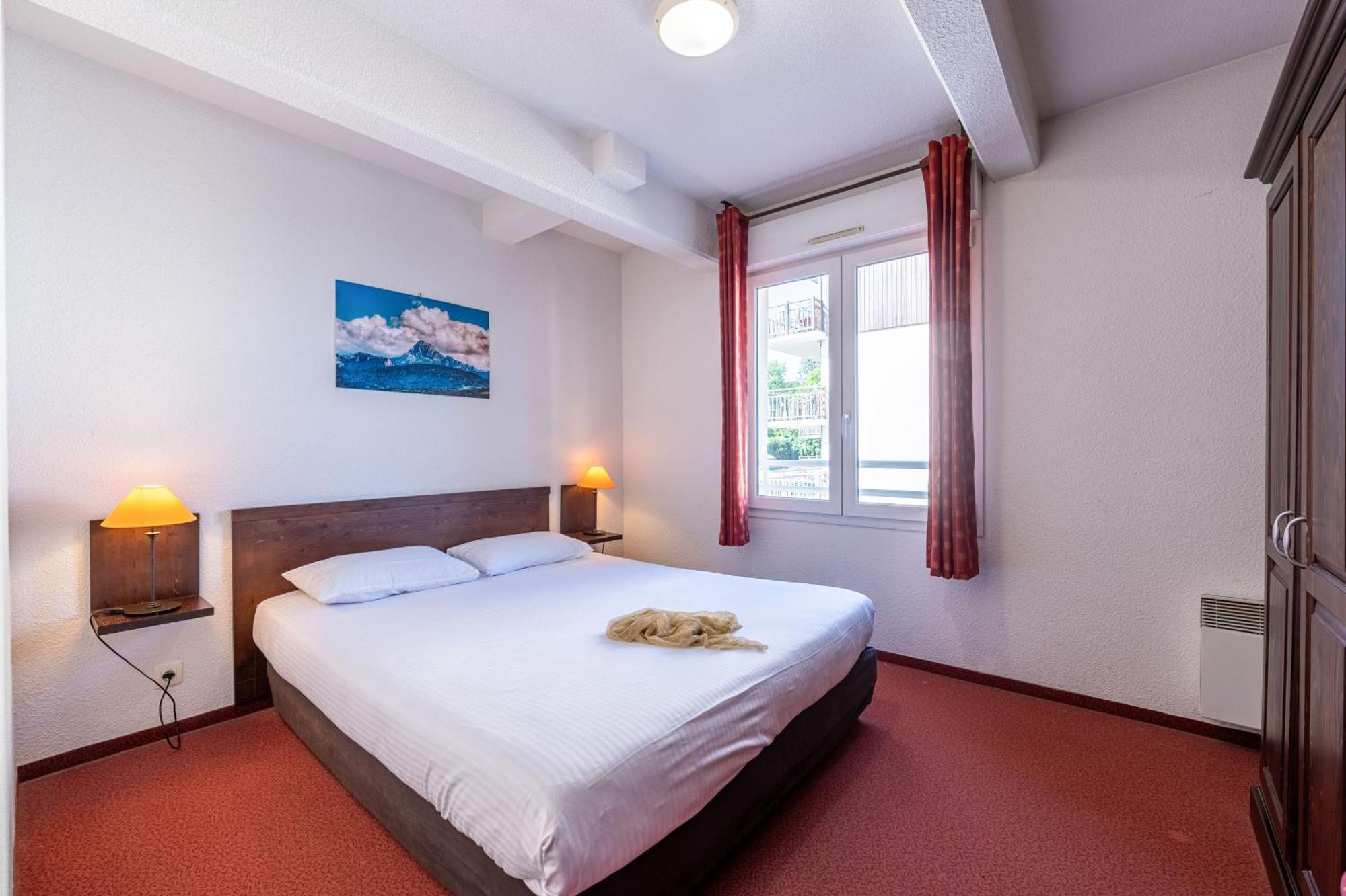 Zenitude Aparthotel Evian Les Terrasses Du Lac, Ascend Collection Exterior foto