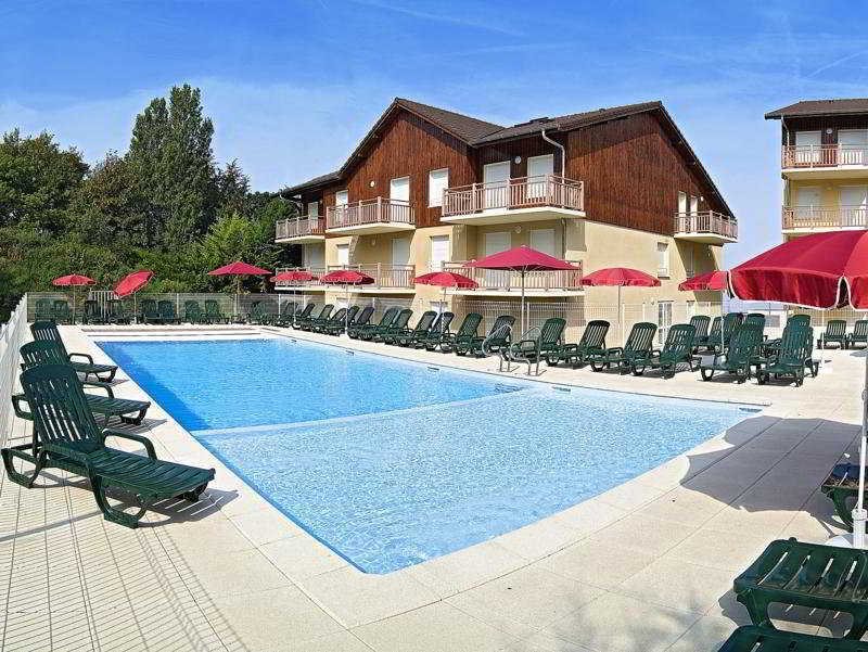 Zenitude Hotel-Residences Les Terrasses Du Lac Évian-les-Bains Exterior foto